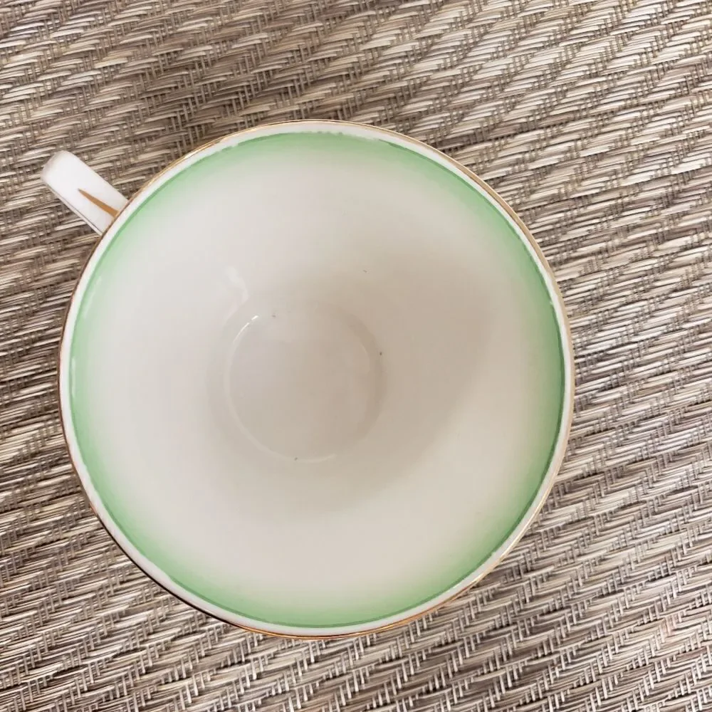 Bell China Tea Cup and Saucer Made in England